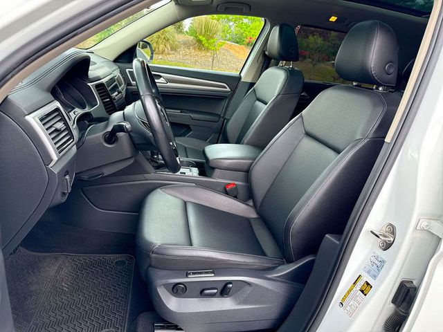 2018 Volkswagen Atlas SEL
