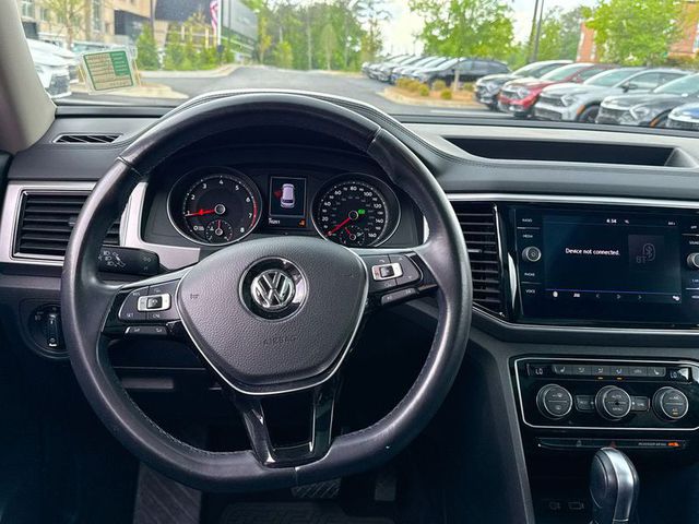 2018 Volkswagen Atlas SEL