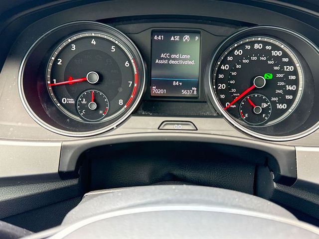 2018 Volkswagen Atlas SEL