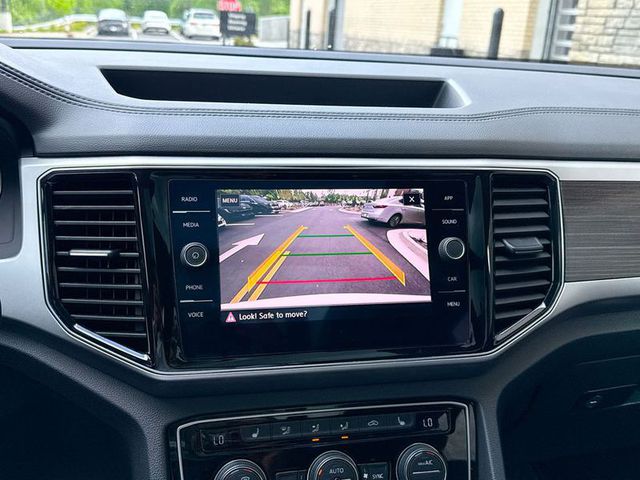 2018 Volkswagen Atlas SEL