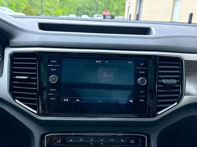 2018 Volkswagen Atlas SEL