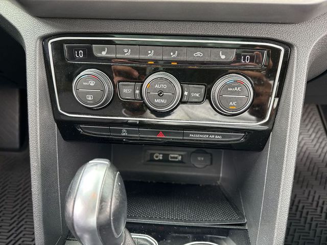 2018 Volkswagen Atlas SEL