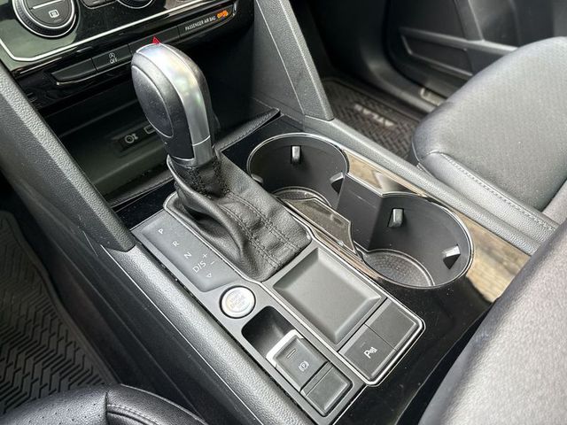 2018 Volkswagen Atlas SEL