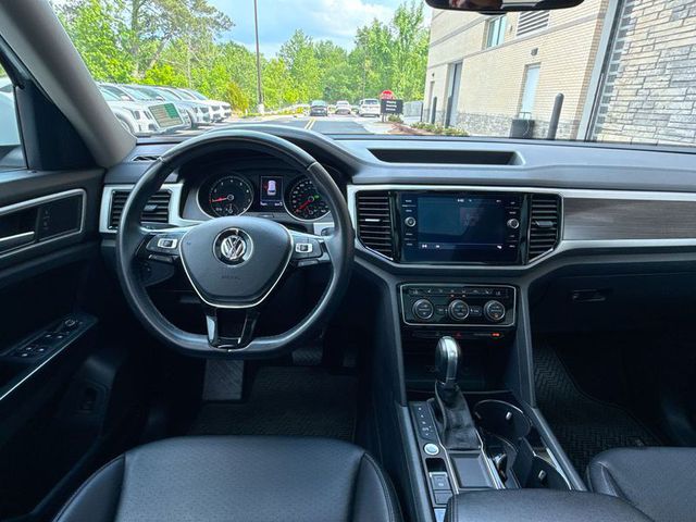 2018 Volkswagen Atlas SEL