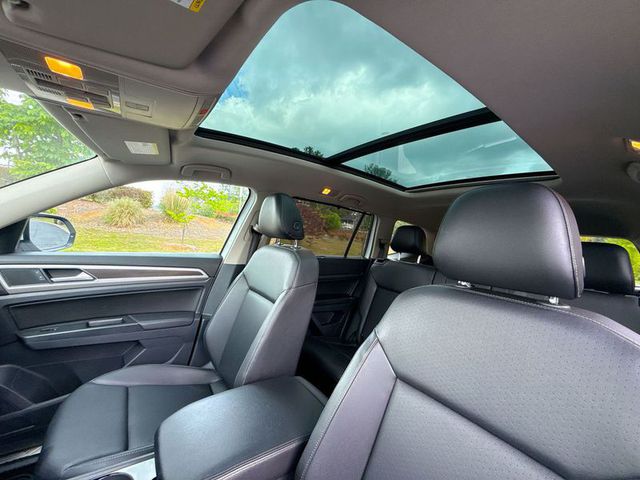 2018 Volkswagen Atlas SEL