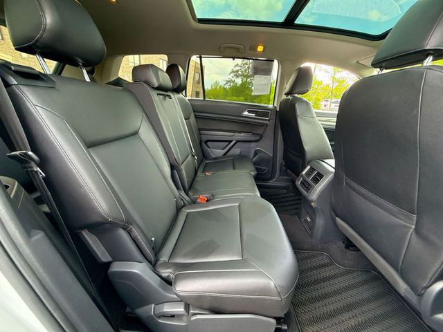 2018 Volkswagen Atlas SEL