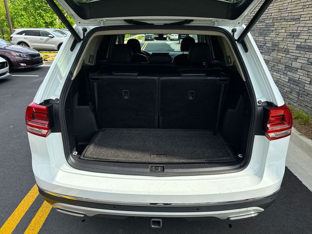 2018 Volkswagen Atlas SEL