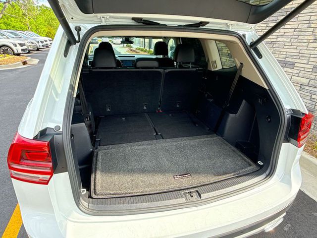 2018 Volkswagen Atlas SEL