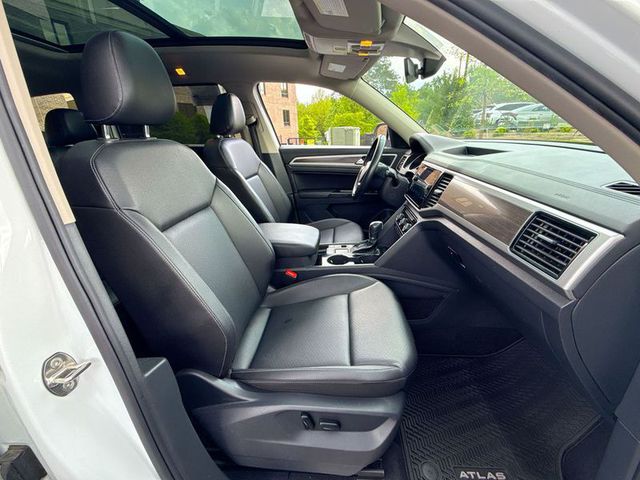 2018 Volkswagen Atlas SEL