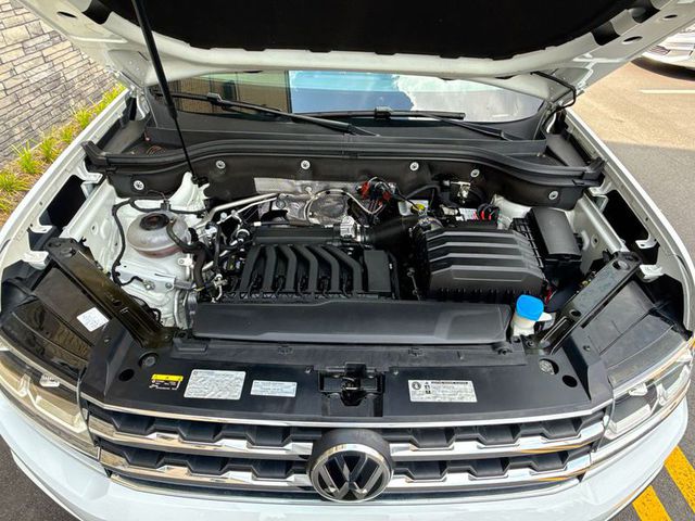 2018 Volkswagen Atlas SEL