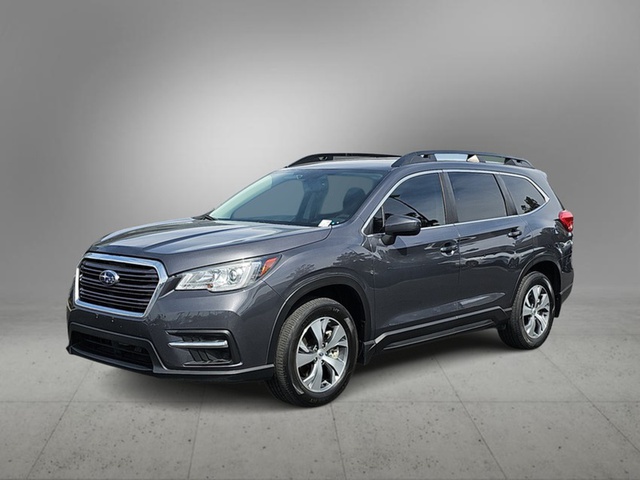 2019 Subaru Ascent 2.4T Premium 7-Passenger