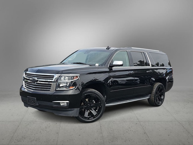 2019 Chevrolet Suburban 1500 Premier 2WD