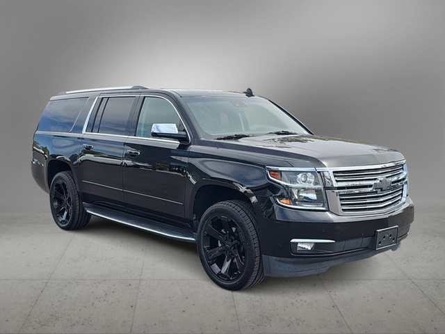 2019 Chevrolet Suburban 1500 Premier 2WD