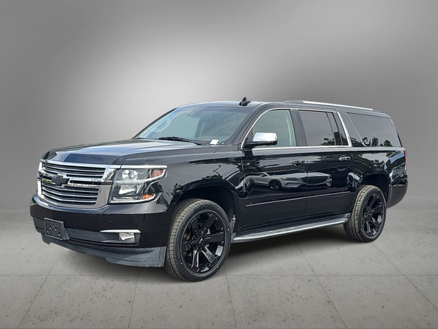 2019 Chevrolet Suburban 1500 Premier 2WD