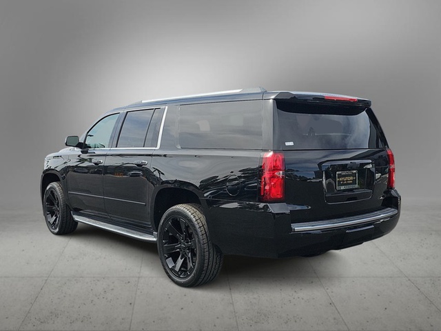2019 Chevrolet Suburban 1500 Premier 2WD