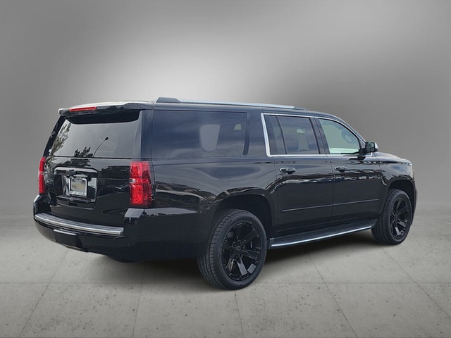 2019 Chevrolet Suburban 1500 Premier 2WD