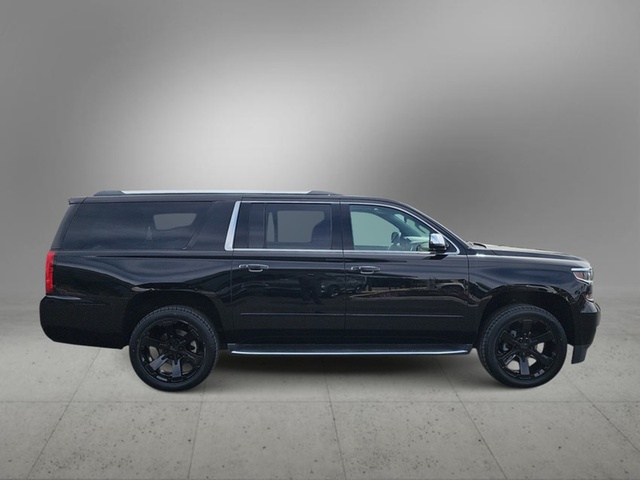 2019 Chevrolet Suburban 1500 Premier 2WD