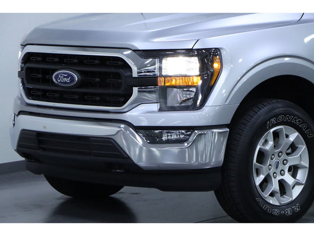 2023 Ford F-150 XLT 4WD