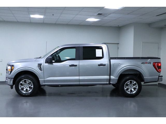 2023 Ford F-150 XLT 4WD