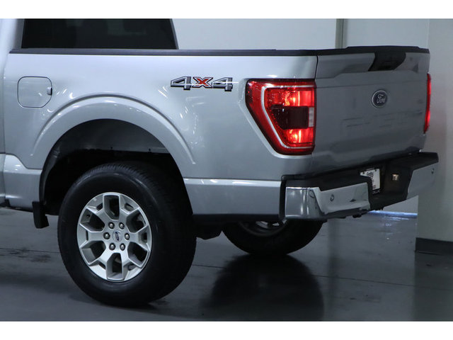 2023 Ford F-150 XLT 4WD