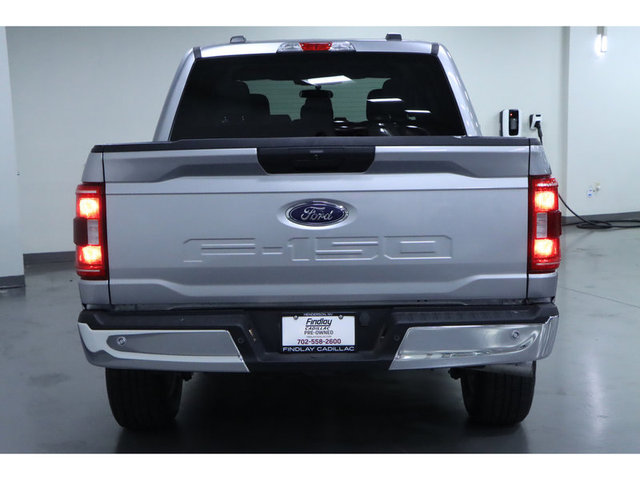2023 Ford F-150 XLT 4WD
