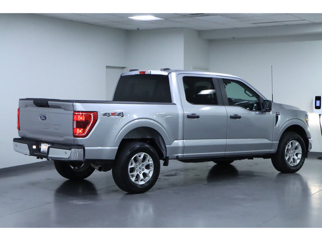 2023 Ford F-150 XLT 4WD
