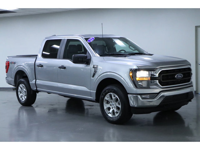 2023 Ford F-150 XLT 4WD