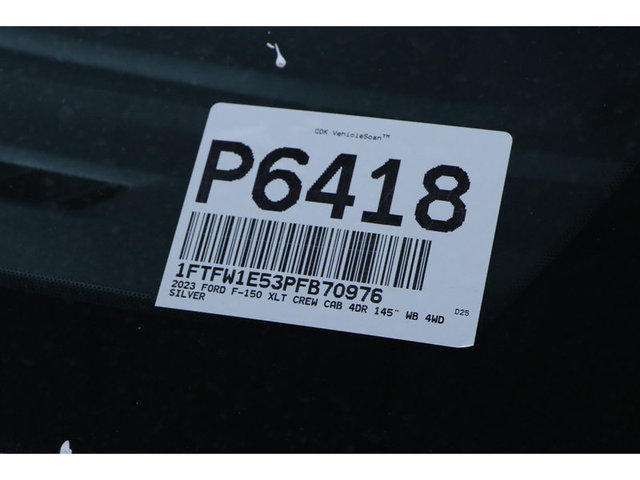 2023 Ford F-150 XLT 4WD