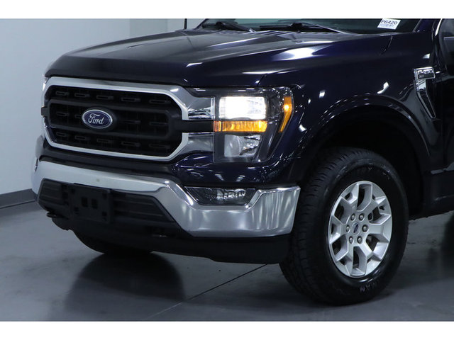 2023 Ford F-150 XLT 4WD