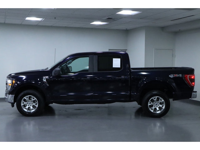 2023 Ford F-150 XLT 4WD