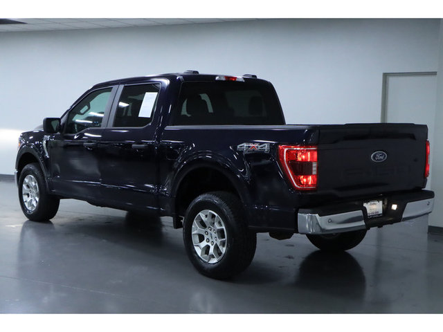 2023 Ford F-150 XLT 4WD