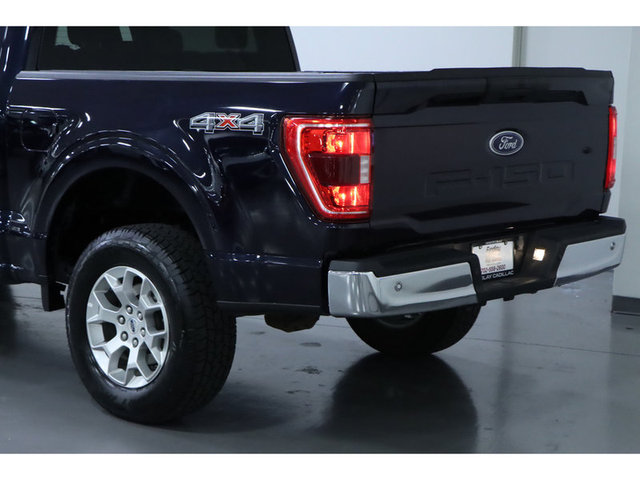 2023 Ford F-150 XLT 4WD