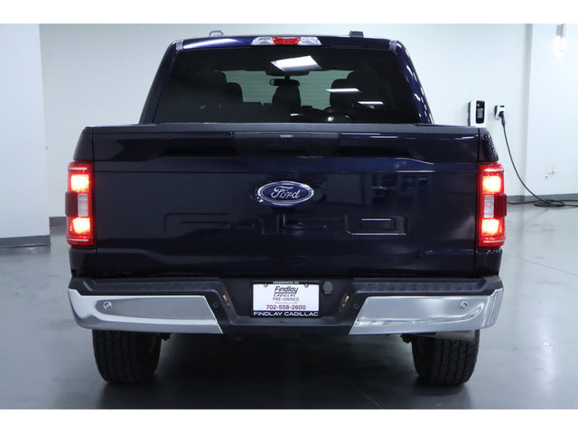 2023 Ford F-150 XLT 4WD