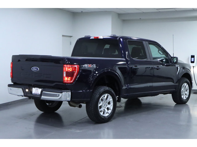 2023 Ford F-150 XLT 4WD