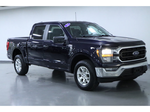 2023 Ford F-150 XLT 4WD
