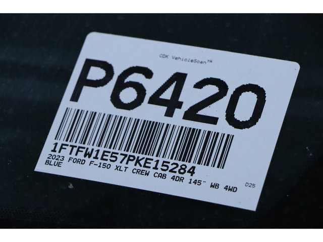 2023 Ford F-150 XLT 4WD