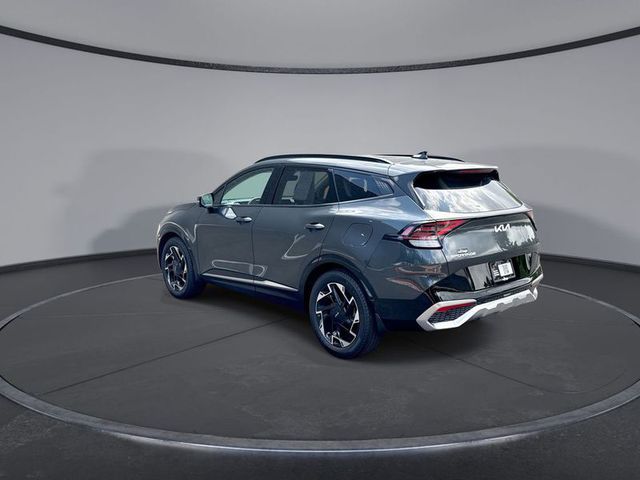 2023 Kia Sportage SX-Prestige