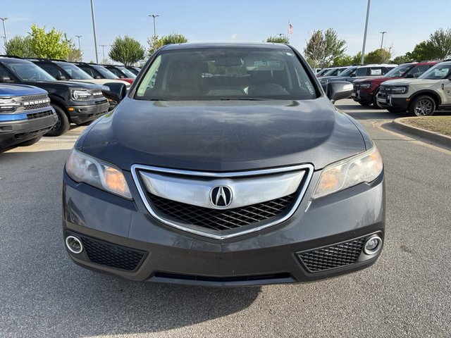 2014 Acura RDX Tech Pkg AWD