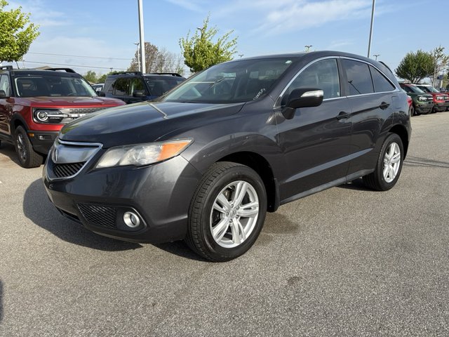2014 Acura RDX Tech Pkg AWD