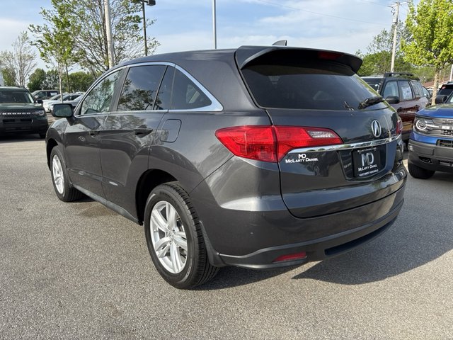 2014 Acura RDX Tech Pkg AWD