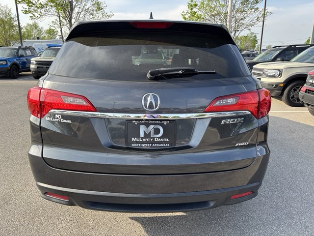 2014 Acura RDX Tech Pkg AWD