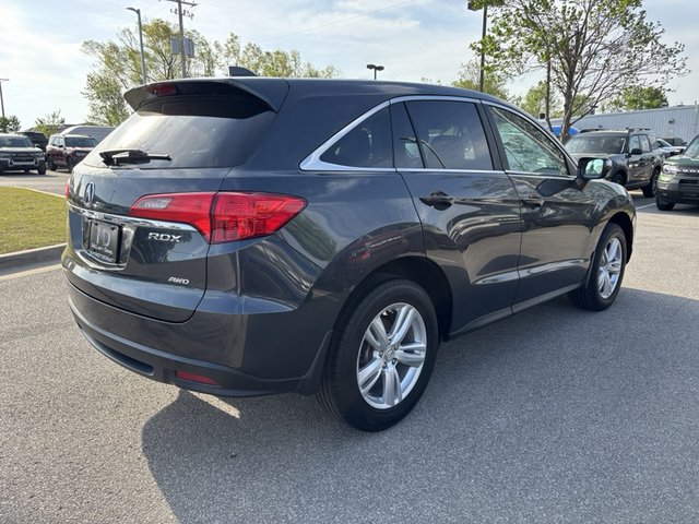 2014 Acura RDX Tech Pkg AWD