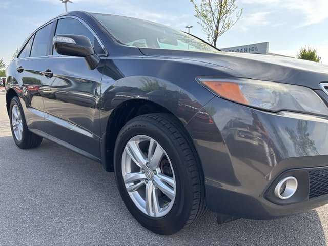 2014 Acura RDX Tech Pkg AWD