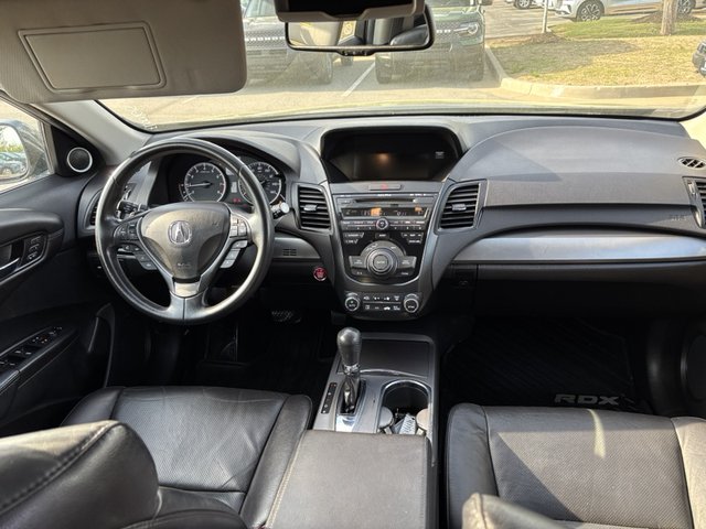 2014 Acura RDX Tech Pkg AWD