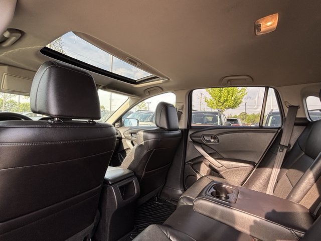 2014 Acura RDX Tech Pkg AWD