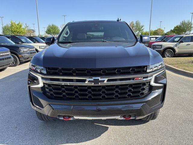 2021 Chevrolet Suburban Z71 4WD