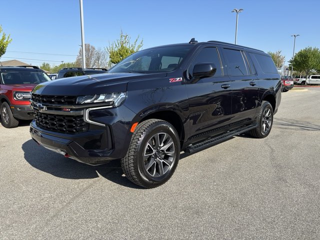 2021 Chevrolet Suburban Z71 4WD