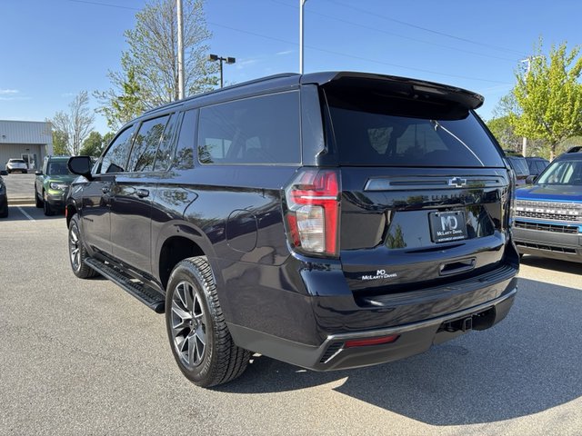 2021 Chevrolet Suburban Z71 4WD