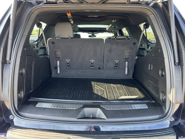 2021 Chevrolet Suburban Z71 4WD