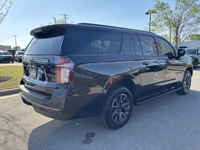 2021 Chevrolet Suburban Z71 4WD
